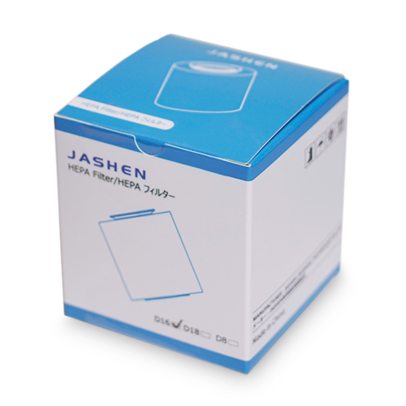 JASHEN Ersatz-Filter für D18
