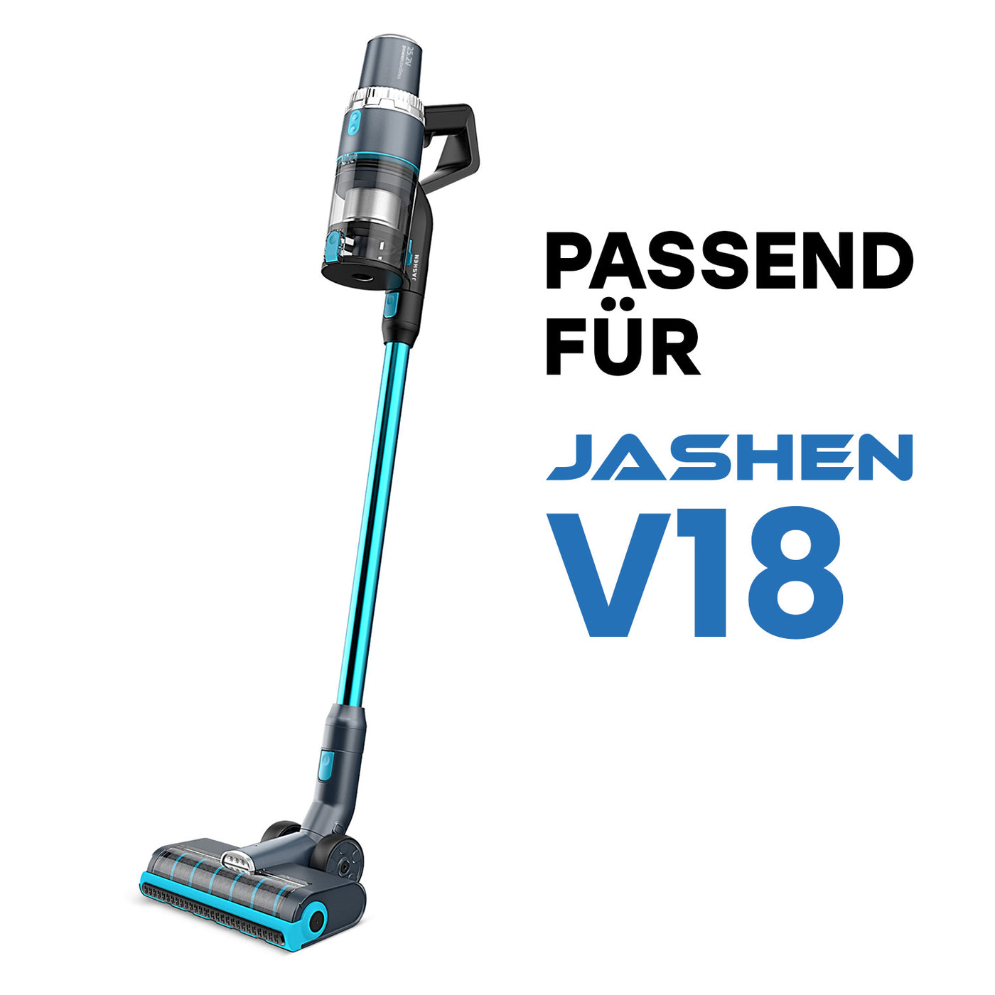 JASHEN mini motorisierte Bürste für V18